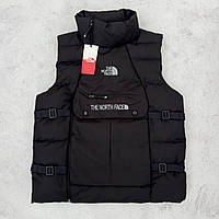 Жилет TNF Н чорний .Хит!