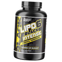 Жиросжигатель ультра-концентрат Lipo-6 Black Intense Nutrex 60капс (02152021) .Хит!