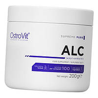 Ацетил L Карнитин Acetyl L-carnitine HCL Ostrovit 200г Без вкуса (02250019) .Хит!