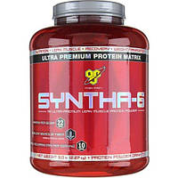 Протеин BSN Syntha-6 1320 g /28 servings/ Strawberry .Хит!