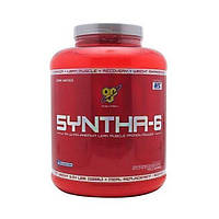 Протеин BSN Syntha-6 2270 g /51 servings/ Strawberry .Хит!