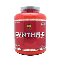 Протеин BSN Syntha-6 2270 g /51 servings/ Vanilla .Хит!