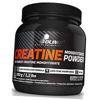 Креатин Моногидрат Creatine Monohydrate Olimp Nutrition 550г (31283001) .Хит!