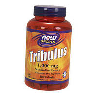 Трибулус Tribulus 1000 Now Foods 180таб (08128001) .Хит!