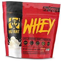 Многокомпонентный Протеин Mutant Whey Mutant 2270г Ваниль молочный шейк (29100002) .Хит!