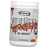 Предтренировочный комплекс SuperPump Aggression Gaspari Nutrition 450г Манго (11161005) .Хит!