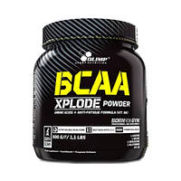 Аминокислота BCAA для спорта Olimp Nutrition BCAA Xplode 500 g /50 servings/ Peach Tea .Хит!