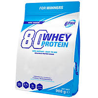 Концентрат Сывороточного Белка 80 Whey Protein 6Pak 908г Шоколад (29350004) .Хит!