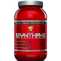 Протеин BSN Syntha-6 1320 g /28 servings/ Milk Chocolate .Хит!