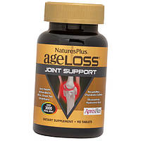 Комплекс для поддержки суставов AgeLoss Joint Support Nature's Plus 90таб (03375003) .Хит!
