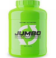 Гейнер Scitec Nutrition Jumbo 3520 g /16 servings/ Vanilla .Хит!