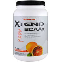 Аминокислота BCAA для спорта Scivation Xtend BCAAs 1269 g /90 servings/ Blood Orange .Хит!
