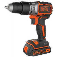 Шуруповерт Black&Decker BL188KB