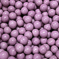 Рисовые шарики в шоколаде Фиолетовые