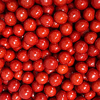Рисовые шарики в шоколаде Красные