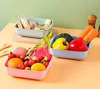 Кошик-миска для фруктів, овочів та ін. М'ятний, Кладовка