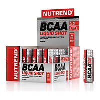 Аминокислота BCAA для спорта Nutrend BCAA Mega Shot 20 х 60 ml XE, код: 7576054