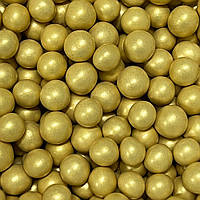 Рисовые шарики в шоколаде Золото