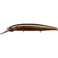 Воблер Imakatsu Killer Bill Minnow 125mm 13.0g 46 Mat red hottiger SP 2.5m Коричневый (1013-1 XE, код: 7693997