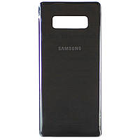 Задняя крышка Walker Samsung N950 Galaxy Note 8 High Quality Black ON, код: 8096863