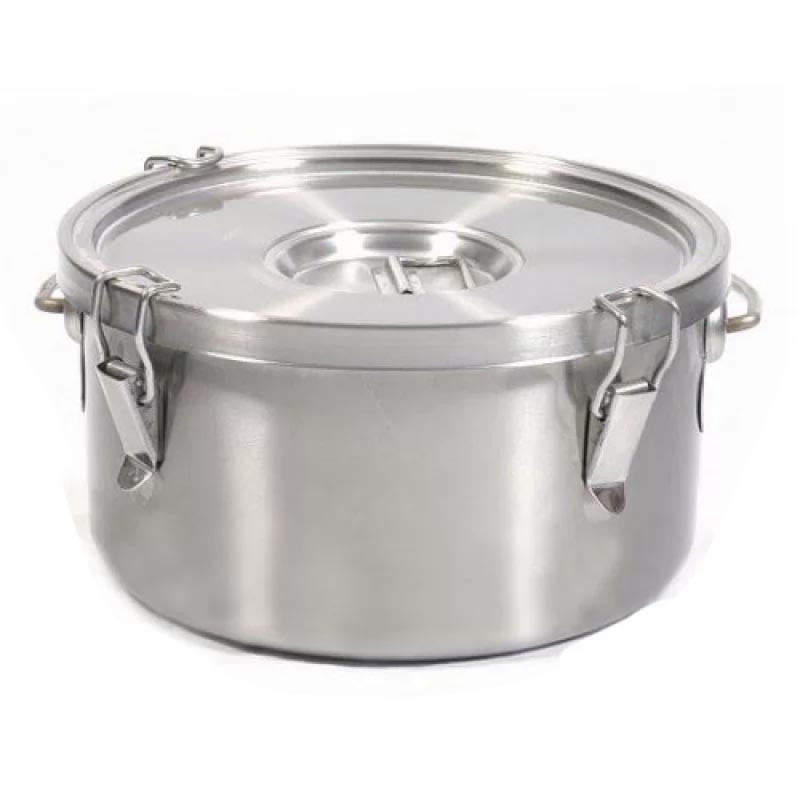 Термовідро із нерж. сталі AISI 304 10л Kayalar GN10L, фото 1