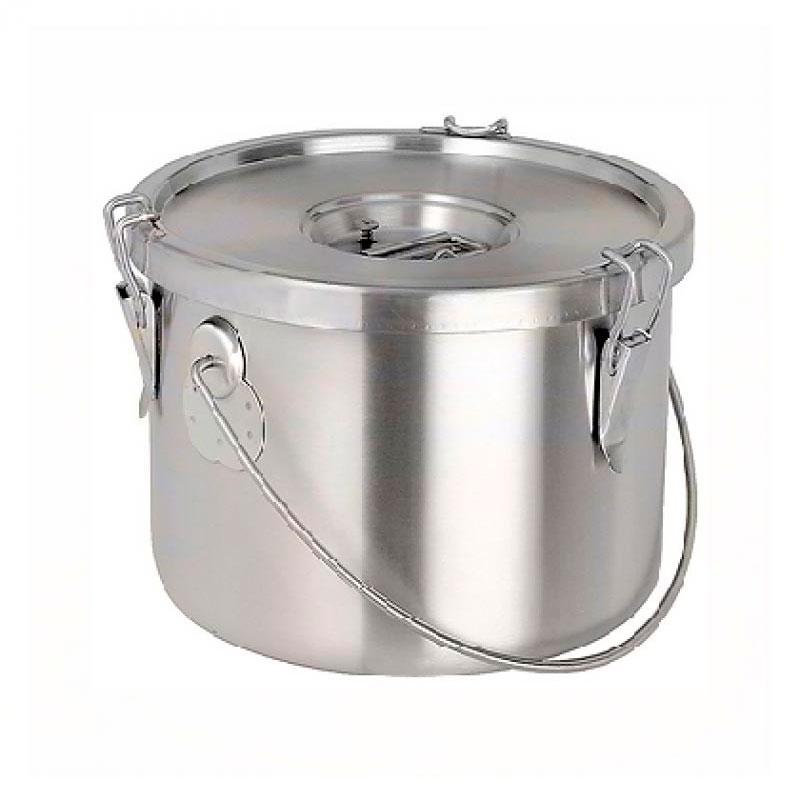 Термовідро із нерж. сталі AISI 304 15л Kayalar GN15L