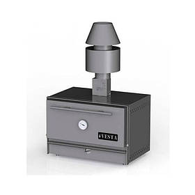 Піч мангал Vesta 38 хк