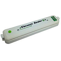 Бытовой вакуумный упаковщик Vacuum Sealer E 90W White FS, код: 8137196