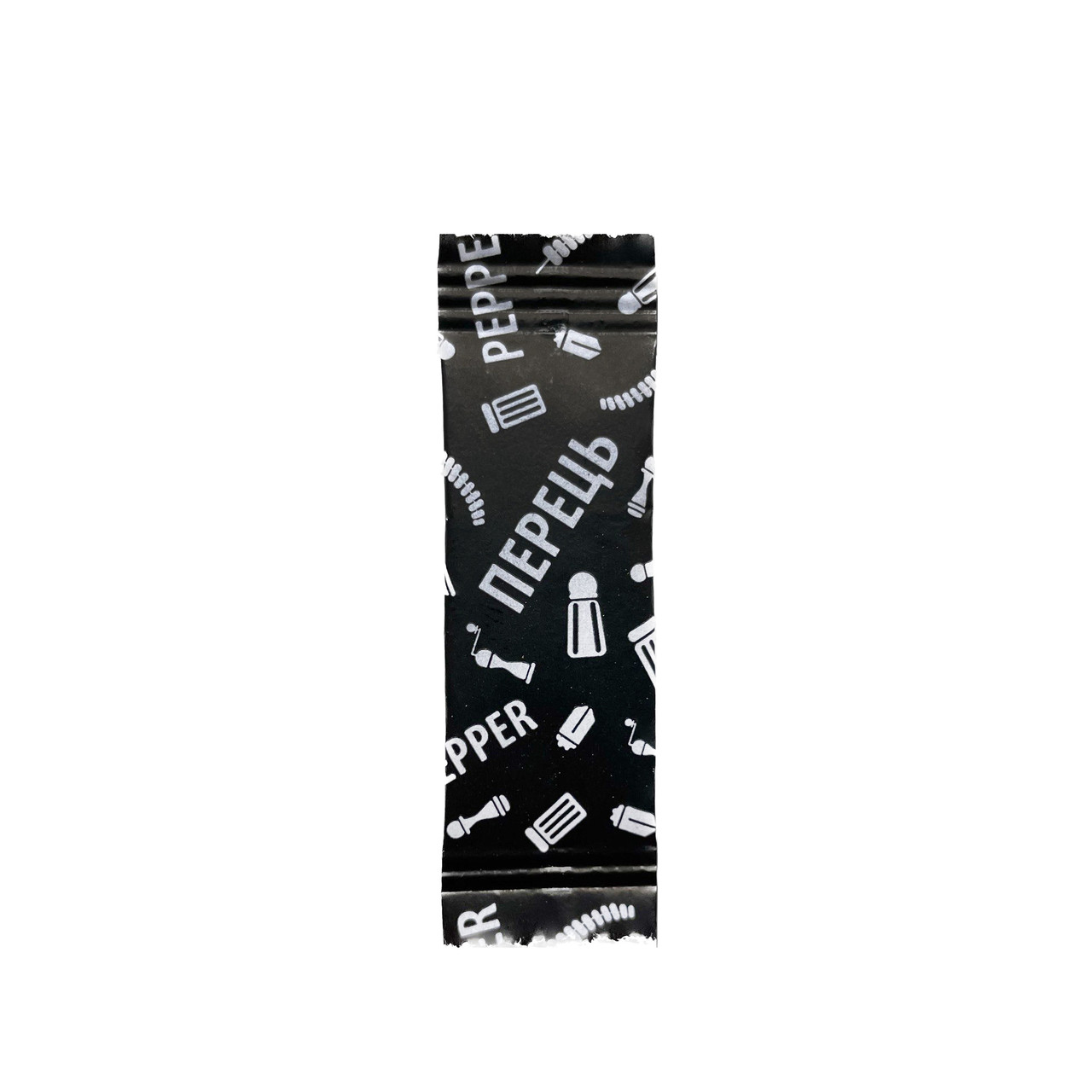 Перець в стіках 0.3г., 0,15кг. (500шт.уп), 20уп.міш.