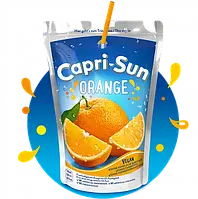 Сок капризон Capri-Sun Orange 200 мл x 20 шт