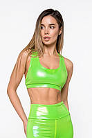 Женский спортивный топ Designed for Fitness Luminas Kiwi L ON, код: 6627409