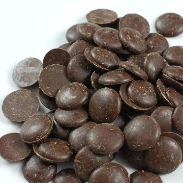 Шоколад Trinidad Dark чорний 56% Zeelandia (100 г)