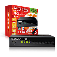 T2 тюнер Word Vision T644A FM