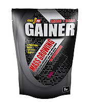 Гейнер Power Pro Gainer 1000 g 25 servings Ваниль EV, код: 7521005