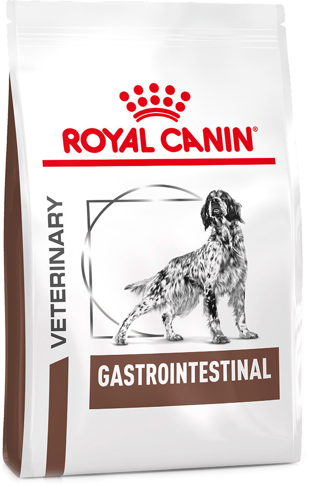 Сухий корм для собак Royal Canin Gastro Intestinal при порушенні травлення 2 кг