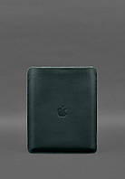 Кожаный чехол-футляр для iPad Pro 12,9 Зеленый BlankNote ON, код: 8321888