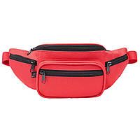 Сумка Brandit Waist belt bag RED (8028.141) ON, код: 1212752