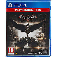 Игра консольная PS4 Batman: Arkham Knight (PlayStation Hits), BD диск