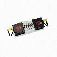 Антенна для дрона TrueRC X-AIR 5.8 MK II pair for HDzero VRX4 SMA RHCP (0608597254341) b