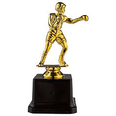 Нагородна статуетка боксер h=13см