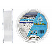 Леска SSmart Elite Surf 300m 0.205mm 3.5kg (1013-1300.33.36) ON, код: 8098448