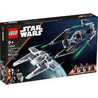 Конструктор LEGO Star Wars Мандалорский истребитель против Перехватчика TIE
