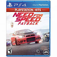 Игра консольная PS4 Need For Speed Payback 2018, BD диск