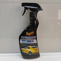 Meguiar's быстрый воск (серия ULTIMATE) 450 мл G-17516