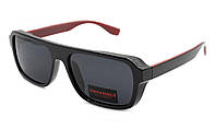 Солнцезащитные очки мужские Ventura P12822K-C4 Черный TP, код: 7924771