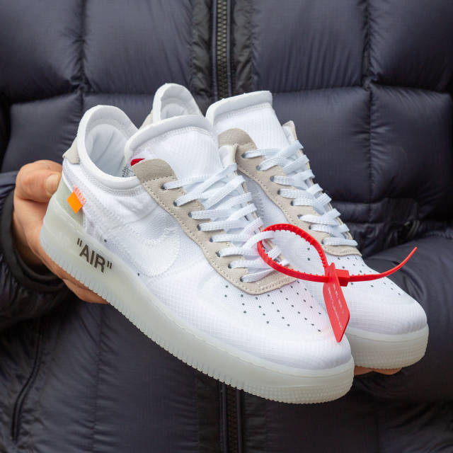 Nike Air Force x Off White WHITE ID 1221554507 2560 Prom.ua