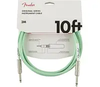 Кабель инструментальный FENDER CABLE ORIGINAL SERIES 10' SFG