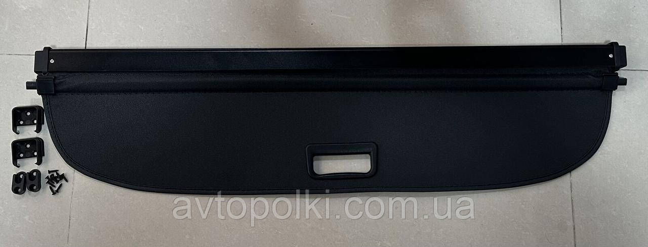 Шторка багажника Chevrolet Volt 2 2015-2019 (Шевроле Вольт) полка ролет, фото 1