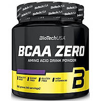 Аминокислота BCAA для спорта BioTechUSA BCAA Flash Zero 360 g 40 servings Apple ON, код: 7517448