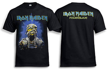 Футболка IRON MAIDEN Powerslave Mummy, фото 1